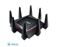 Router ASUS RT-AC5300 Wi-Fi Tri-band 5334 Mbit/s a/b/g/n/ac, 2xUSB 3G/4G, QAM - 275003 - zdjęcie 1